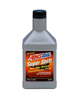 Amsoil Super Shift® Racing Transmission Fluid SAE 10W. ARTQT