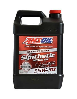 Amsoil Signature Series 5W-30 Synthetic Motor Oil. ASL1G-EA