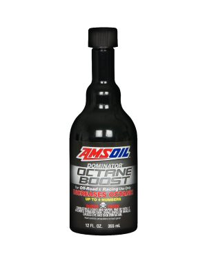 Amsoil DOMINATOR Octane Boost. AOBBE