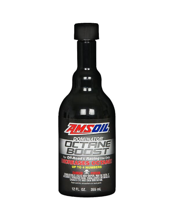 Amsoil DOMINATOR Octane Boost. AOBBE