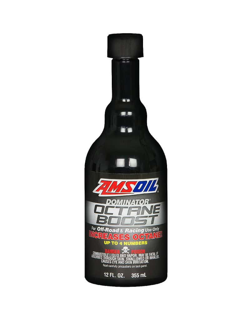 Amsoil DOMINATOR Octane Boost. AOBBE