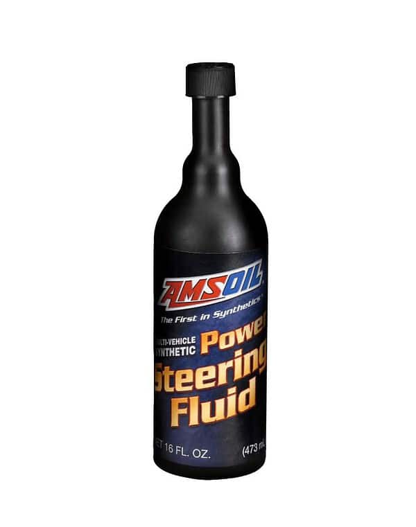 Amsoil Multi-Vehicle Synthetic Power Steering Fluid. PSFCN