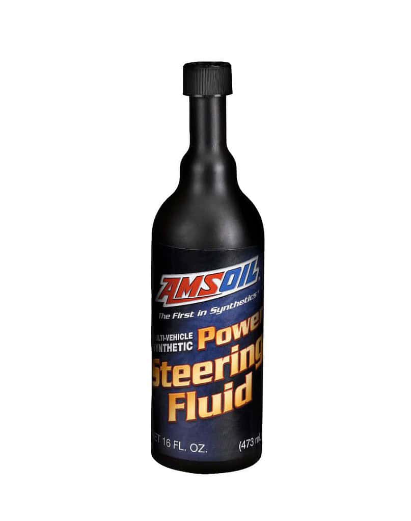 Amsoil Multi-Vehicle Synthetic Power Steering Fluid. PSFCN