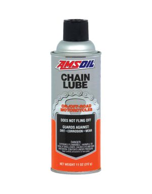 Amsoil ORMD Chain Lube. ACLSC