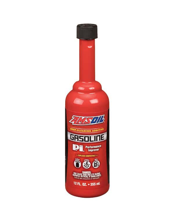 Amsoil P.i. Performance Improver Gasoline Additive. APICN