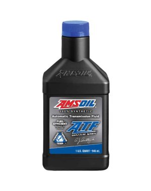 Amsoil Signature Series Fuel-Efficient Synthetic Automatic Transmission Fluid. ATLQT