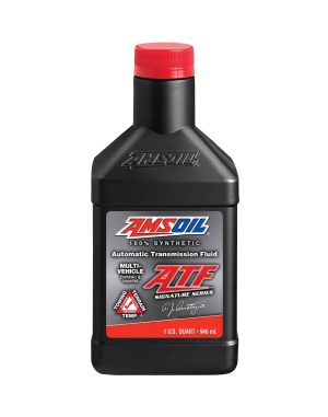 Amsoil Synthetic Multi-Vehicle SS ATF. ATF1G