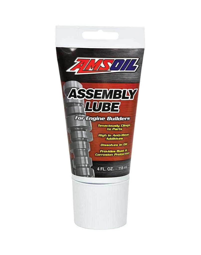 Amsoil Engine Assembly Lube