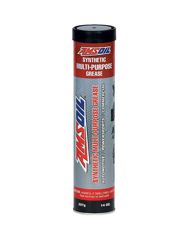 Amsoil Synthetic Multi-Purpose Grease NLGI #2. GLCCR