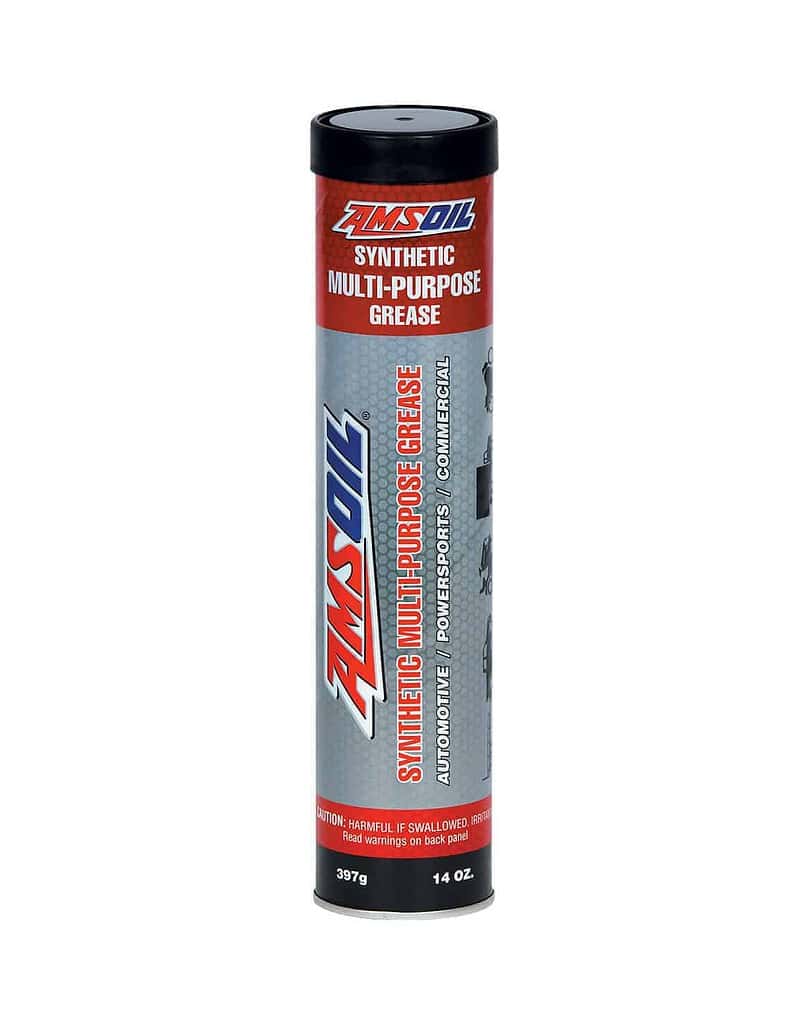 Amsoil Synthetic Multi-Purpose Grease NLGI #2. GLCCR