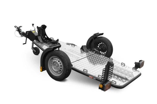 MT-1 motorcycle trailer