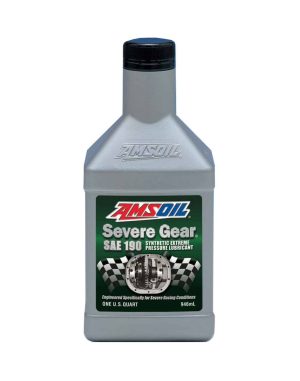 Amsoil SEVERE GEAR® SAE 190. SRNQT-EA