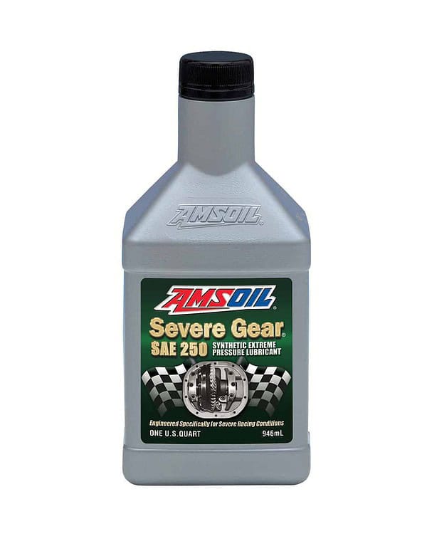 Amsoil SEVERE GEAR SAE 250. SRTQT