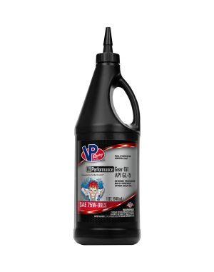 Synthetic Gear Oil 75W-90 VP Hi-Performance SAE API GL-5 LS. VP-2887