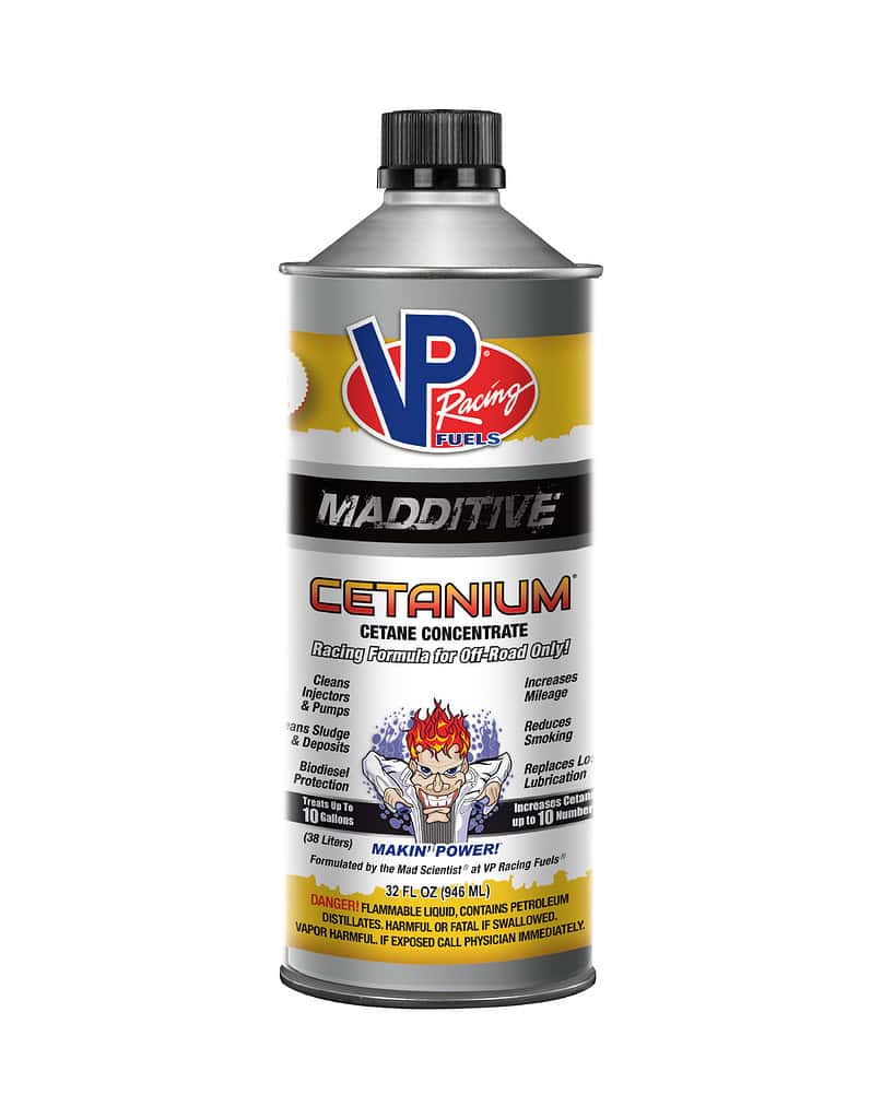 VP Cetanium Diesel Cetane Booster Fuel Supplement