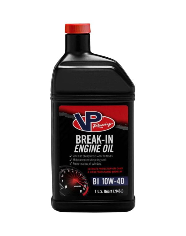 Engine Break-In Oil – VP 10W-40. VP-2417